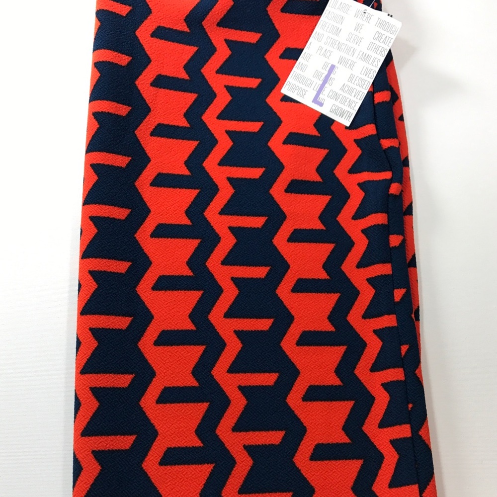 Lularoe Cassie skirt